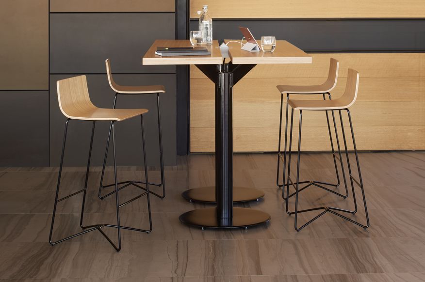 Tall Cafe Seating
