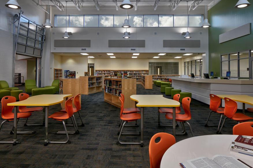 Artcobell Library Furniture