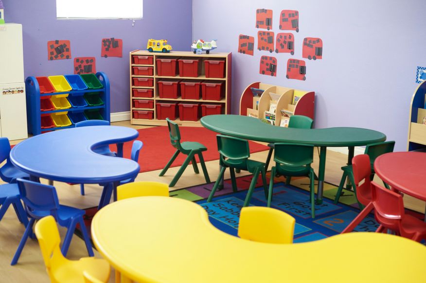 Early Childhood Classroom