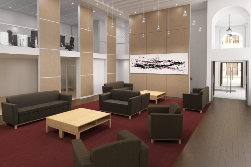Lounge Seating