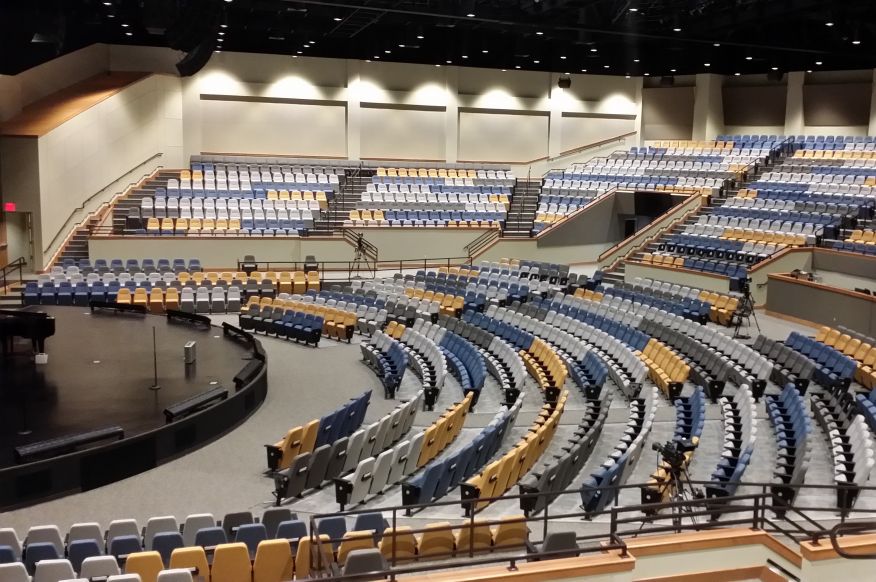Worship Seating Integrity Furniture